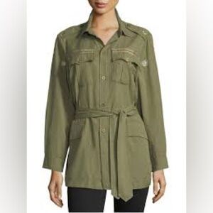 LoveShackFancy Women's Marrakesh Beading Jacket